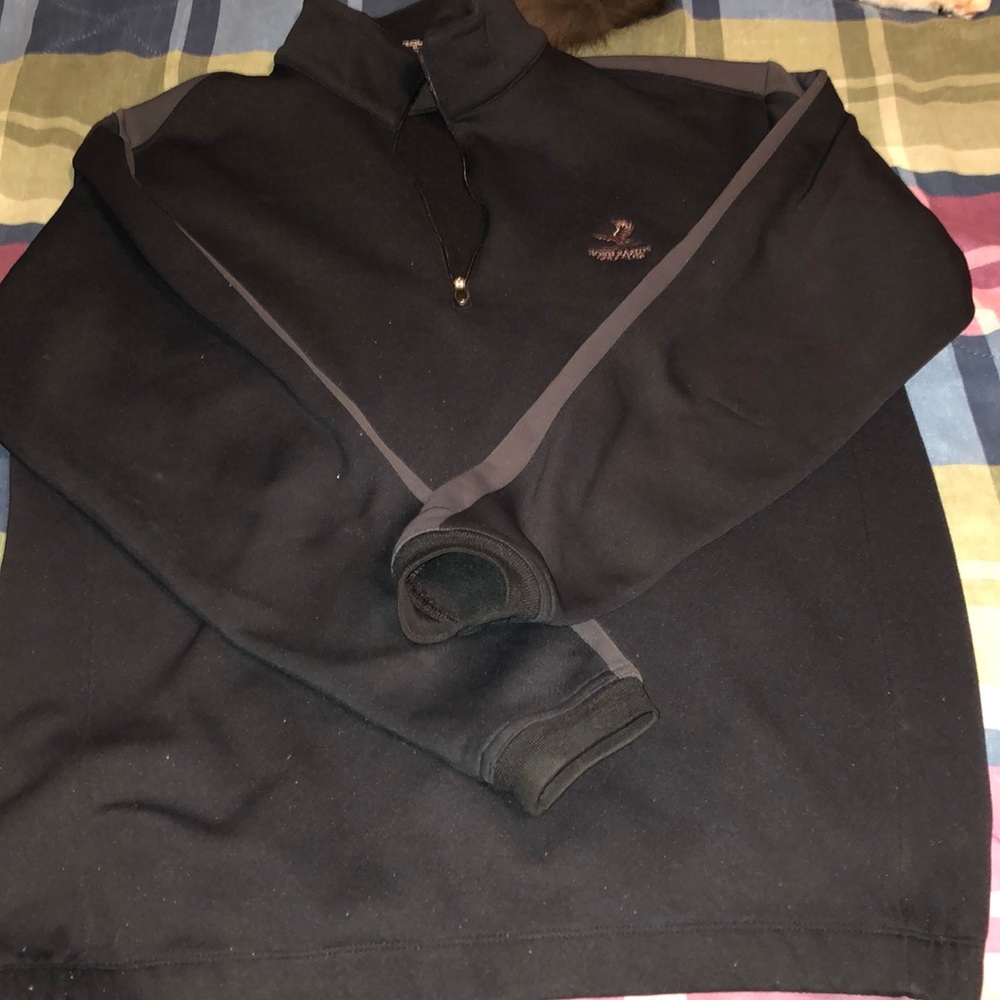 Nike golf thermal pullover - Picture 3 of 6